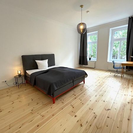 Park Lane Business-Apartment Hamburgo Exterior foto