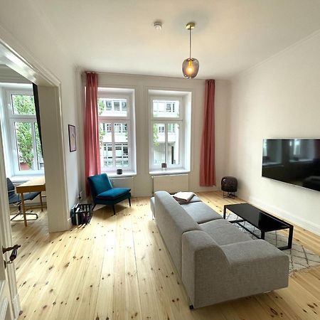 Park Lane Business-Apartment Hamburgo Exterior foto