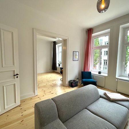Park Lane Business-Apartment Hamburgo Exterior foto